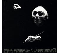 Mahler, G. - Symphony 9/Kindertotenlieder