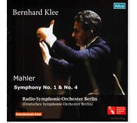 Mahler, G. - Symphony No.1 & No.4