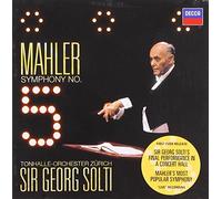 Mahler, G. - Symphony No. 5 (Solti, Tonhalle Orchestra Zurich)