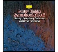 Mahler, G. - Symphony No.6 -Jpn Card-