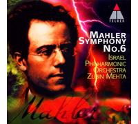 Mahler, G. - Symphony No.6 Tragic/Mehta, Israel Po