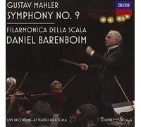 Mahler, G. - Symphony No.9