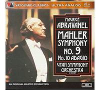 Mahler, G. - Symphony No.9 [IMPORT]