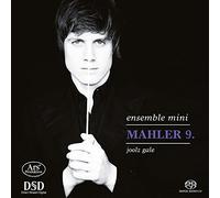 MAHLER/GALE/ENSEMBLE MINI - Gustav Mahler: Symphony No. 9 arranged for Chamber Ensemble