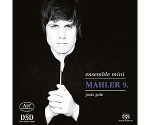 MAHLER/GALE/ENSEMBLE MINI - Gustav Mahler: Symphony No. 9 arranged for Chamber Ensemble