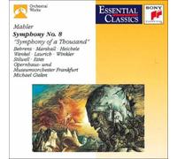 MAHLER/GIELEN/ESTES: SYMPHONY 8 - CD