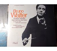 MAHLER Gustav (Austria) - MAHLER, Gustav: Das Lied von der Erde / The Song of the Hearth -- Bruno Walter (cond), Wiener Philharmoniker, Thorborg, Kullmann -- Emi Electrola / Serie Dacapo () ----EMI-MAHLER Gustav (Austria)-KULLMANN Charles (tenore); THORBORG Kerstin (soprano); WALTER Bruno (dir - pianoforte); Wiener Philharmoniker-Vinyl LP-EMI 047 01204
