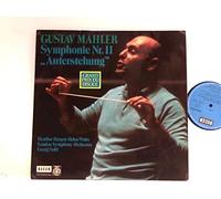 Mahler, Gustav - London Symphony*, Georg Solti, Heather Harper, Helen Watts - Symphonie Nr. II c - moll "Auferstehung"