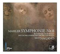 Mahler Gustav - Sinfonia N.8