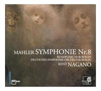 Mahler Gustav - Sinfonia N.8