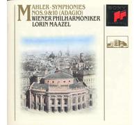MAHLER,GUSTAV - Symphonies 9 & 10