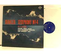 Mahler Gustav und Gerlinde Lorenz - Mahler*, Gerlinde Lorenz, Czech Philharmonic Orchestra*, Hans Swarowsky - Symphony No. 4 In G Major