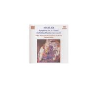 MAHLER/HALASZ/PNRSO: SYMPHONY 1 - CD