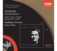 Mahler: Kindertotenlieder