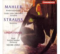 Mahler: Kindertotenlieder & Lieder eines fahrenden Gesellen/ R. Strauss: Notturno