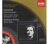Mahler: Kindertotenlieder/Songs