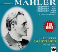 Mahler: Kindertotenlieder / Symphony No. 3, 6, 8 & 10