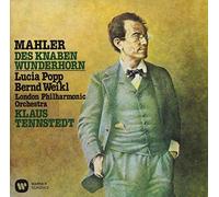 MAHLER/KLAUS TENNSTEDT - Mahler: Des Knaden Wunderhorn