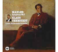 MAHLER/KLAUS TENNSTEDT - Mahler: Symphony 7