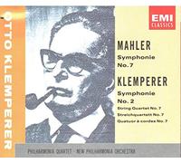 Mahler/Klemperer: Orchestral and Chamber Works