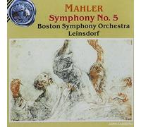 MAHLER / LEINSDORF / - SYMPHONY 5 - cd - G3z