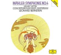 MAHLER/LEONARD BERNSTEIN - Mahler: Symphony 4
