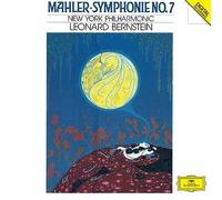 MAHLER/LEONARD BERNSTEIN - Mahler: Symphony 7