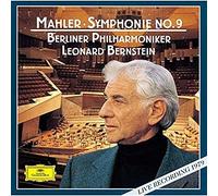 MAHLER/LEONARD BERNSTEIN - Mahler: Symphony 9