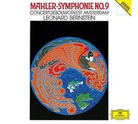 MAHLER/LEONARD BERNSTEIN - Mahler: Symphony 9