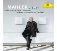 Mahler: Lieder