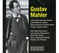 Mahler - Lieder Eines Fahrenden Geselle