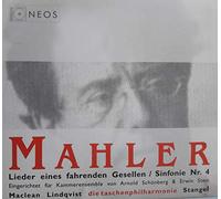 Mahler - Lieder Eines Fahrenden Geselle