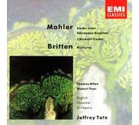 Mahler - Lieder Eines Fahrenden Gesellen