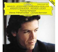 Mahler: Lieder eines fahrenden Gesellen, Kindertotenlieder, 5 Rückert-Lieder