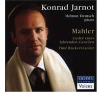 Mahler - Lieder Eines Fahrenden Gesellen / Ruckert Lieder