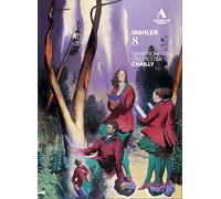 Mahler: Symphony No. 8 (Chailly) [DVD] [2011] [NTSC]