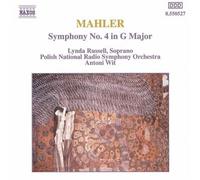 Mahler - Mahler: Symphony No. 4 In G Major