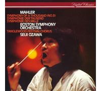 Mahler - Mahler:Symphony No.8