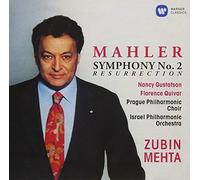 Mahler / Mehta, Zubin - Mahler: Symphony 2
