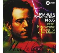 Mahler / Mehta, Zubin - Mahler: Symphony 6
