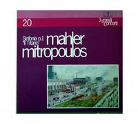 Mahler - Mitropoulos - Sinfonia N.1 "Il Titano" [Vinyl LP record]