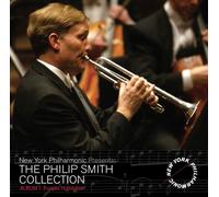 MAHLER/NEW YORK PHILHARMONIC/PHILIP SMITH - Philip Smith Collection