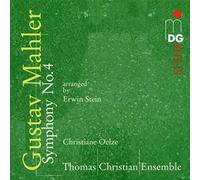 Mahler - Oelze - soprano, Thomas Christian Ensemble
