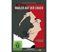 Mahler on the Couch ( Mahler auf der Couch ) (DVD) Johannes Silberschneider