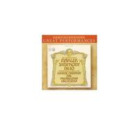 MAHLER/PHL/ORMANDY: SYMPHONY 10: GREAT PERFORMANCES - CD