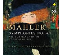 Mahler - Piano Duo Trenkner/Speidel
