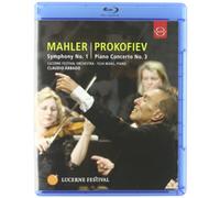 Mahler/Prokofiev: Lucerne Festival Orchestra (Abbado) (Blu-ray) (US IMPORT)