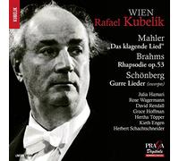 Mahler - Rafael Kubelik: Mahler - Das Klagende Lied/...