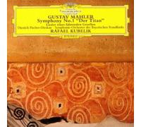 Mahler: Symphony No. 1; Lieder Eines Fahrenden Gesellen - SHM-CD