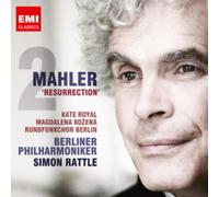 Gustav Mahler – Symphony No. 2 'Resurrection' – CD – Warner Music